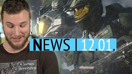 News: Nintendo Switch wird heute Nacht enthüllt - Halo Wars 2 Beta startet nächste Woche
