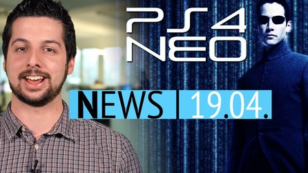 News: PS4 Neo mit neuen Spielen ab Oktober - John Romero arbeitet an neuem Shooter