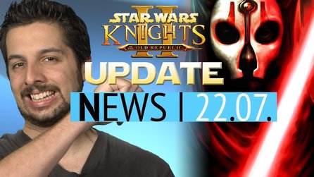 News: Update für Knights of the Old Republic 2 - Project CARS für WiiU endgültig eingestampft