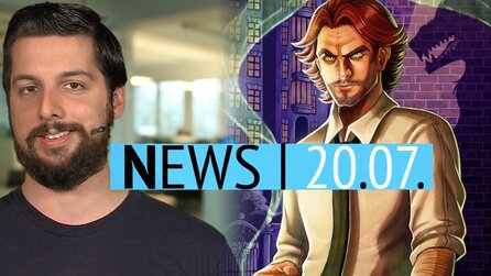 News: Wolf Among Us + Batman bekommen Staffel 2 - Doom verschenkt Multiplayer-DLC