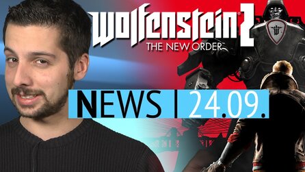 News: Wolfenstein: The New Order 2 geleakt - Update für Windows 78 macht alte Spiele unbrauchbar