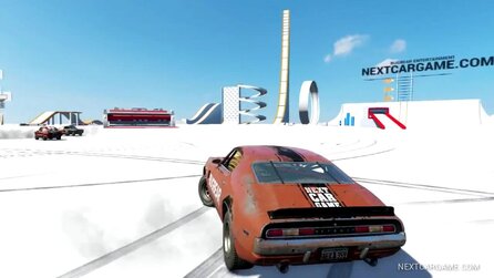 Next Car Game - Nach Kickstarter-Fehlschlag: Early-Access-Version spielt über eine Million US-Dollar ein
