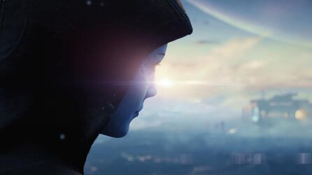 Mass Effect 2022: Bioware-Urgesteine kehren für die Entwicklung zurück