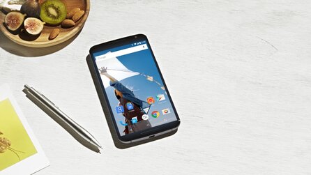 Google Nexus 6 und Nexus 9 - Smartphone und Tablet mit Android 5.0 Lollipop