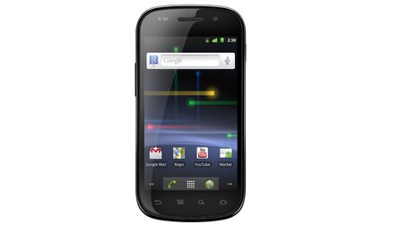 Google Nexus S - Googles Version von Android