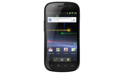 Samsung Nexus S - Bilder