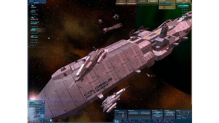 Nexus: The Jupiter Incident - Singleplayer-Demo (v2.0)