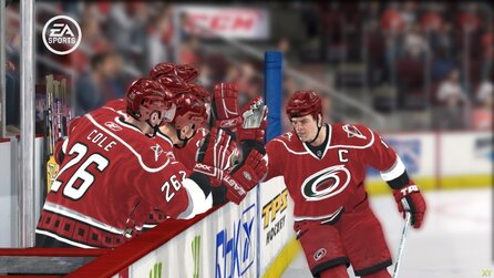 NHL 08 - Eiskalte Screenshots
