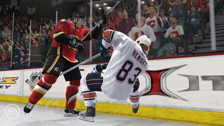 NHL 09 - Gameplay-Producer stellt Neuerungen vor