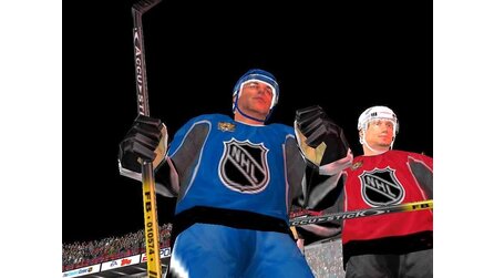NHL 2003 - Screenshots