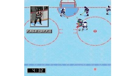NHL 98 Sega Mega Drive