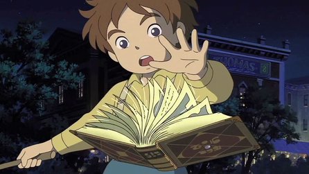 Ni No Kuni - Veteranen von Studio Ghibli bringen das JRPG in die Kinos