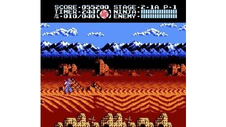 Ninja Gaiden III: The Ancient Ship of Doom NES