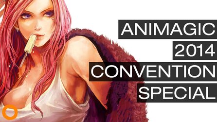 NinotakuTV - Community-Treffen, Cosplayer und Convention-Action! Special zur Animagic 2014