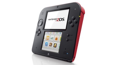 Nintendo 2DS - Bilder