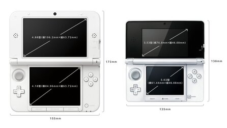 Nintendo 3DS XL - Bilder