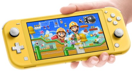 Super Mario Maker 2 für 29,99 Euro, 165 Hz Monitor bei Mediamarkt [Anzeige]