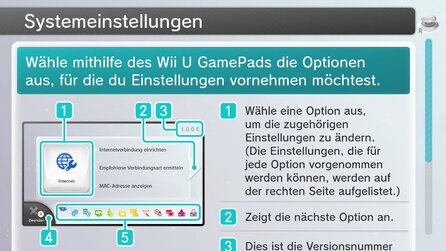 Nintendo Wii U - Screenshots
