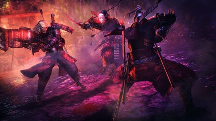 Nioh - Screenshots aus dem Gratis-Update