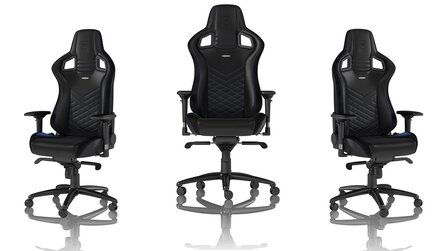 noblechairs Epic Gaming-Stuhl - Premium-Stuhl für Profi-Gamer?