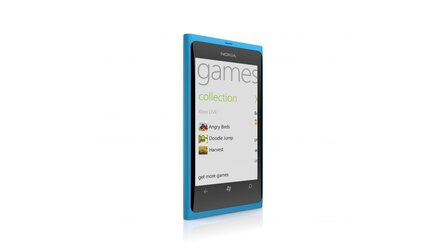 Nokia Lumia 800 - Neustart mit Windows Phone 7