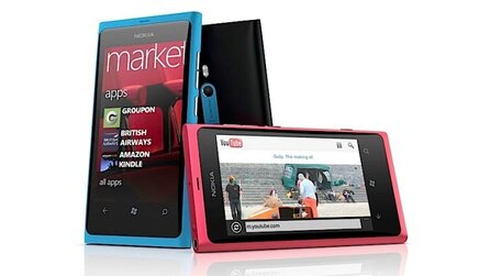 Nokia Lumia - Erste Windows-Phone-7-Smartphones von Nokia vorgestellt