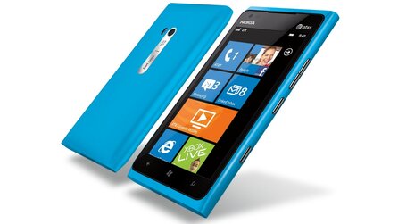 Nokia Lumia 900 - Windows-Smartphone ab Juni auch in Europa erhältlich