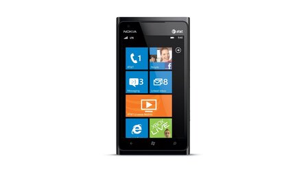 Nokia Lumia 900 - Windows-Phone-7.5-Smartphone mit großem 4,3 Zoll Display