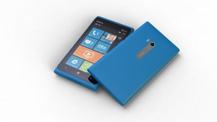 Nokia Lumia 900 - Bilder