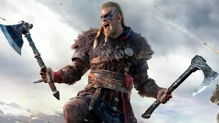 Skyrim und Assassins Creed Valhalla nutzen nordische Mythen als düstere Inspiration