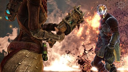 Nosgoth - Closed-Beta-Start am 27. Februar 2014, Trailer mit Gameplay + Artworks