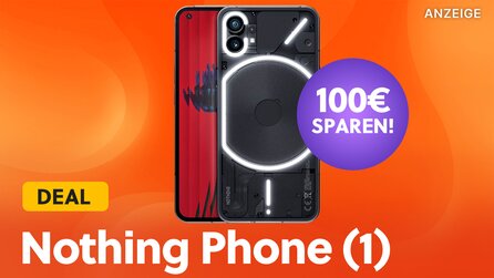 Teaserbild für 5G + 120Hz OLED: Dieser Handy-Geheimtipp lässt Apple, Samung + Co. erzittern - jetzt mit 100€ Rabatt bei Amazon!