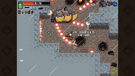 Nuclear Throne - Screenshots