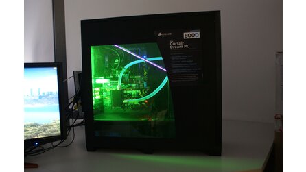 Nvidia 3D Vision Surround - Bilder