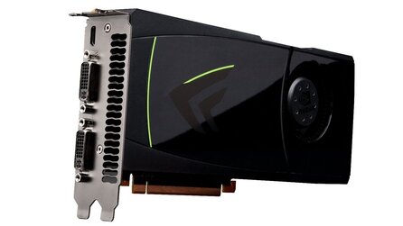 Nvidia Geforce GTX 470