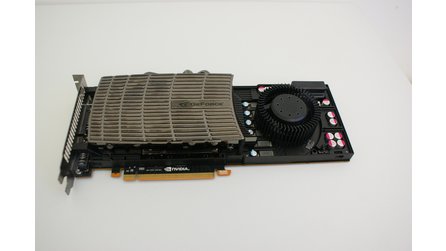 Nvidia Geforce GTX 480 - Bilder