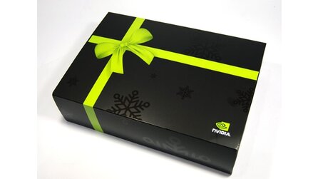 Nvidia Geforce GTX 570 - Weihnachtspaket