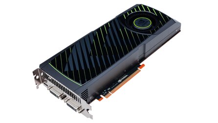 Nvidia Geforce GTX 560 Ti 448 - Neue GTX 560 Ti mit mehr Shader-Einheiten