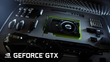 Nvidia Geforce GTX 650 Ti - Hersteller-Präsentation
