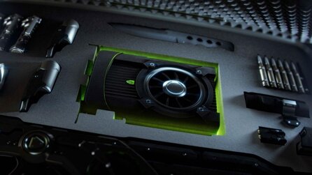 Nvidia Geforce GTX 650 Ti - Bilder