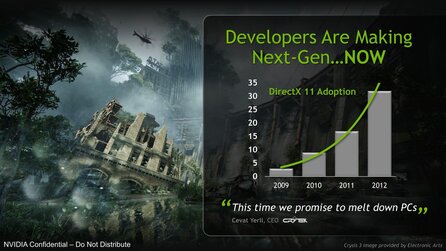 Nvidia Geforce GTX 660 und GTX 650 - Herstellerpräsentation