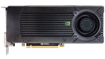 Nvidia Geforce GTX 660 - Bilder