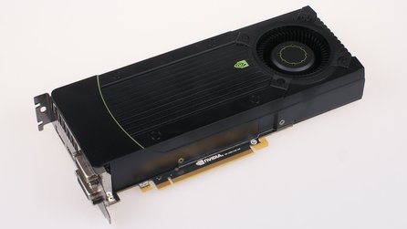 Nvidia Geforce GTX 670 - Bilder