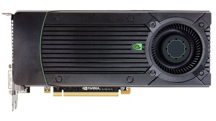 Nvidia Geforce GTX 670