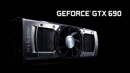 Nvidia Geforce GTX 690 - Hersteller-Präsentation