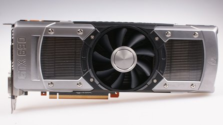 Nvidia Geforce GTX 690 - Bilder