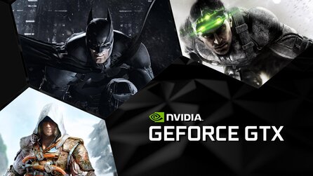 Nvidia Geforce GTX 750 Ti - Herstellerpräsentation