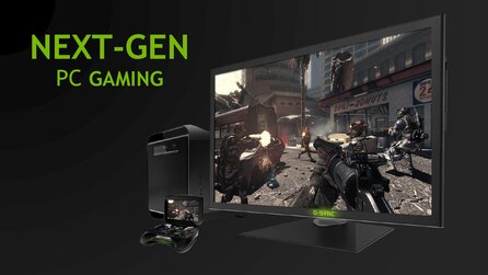 Nvidia Geforce GTX 750 Ti - Herstellerpräsentation