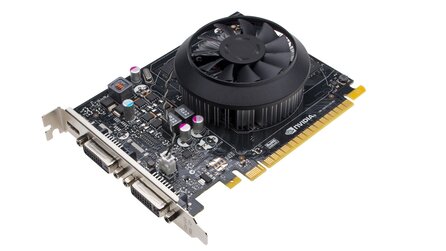 Nvidia Geforce GTX 750 Ti - Bilder