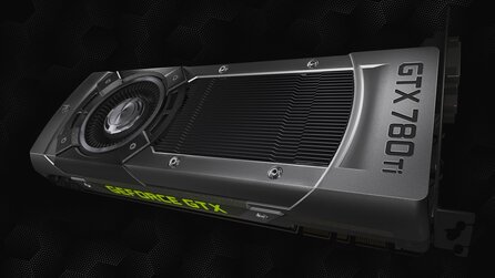 Nvidia Geforce GTX 780 Ti - Verkaufsstart am 7. November, Preissenkungen ab morgen